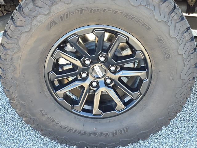 2024 Ford F-150 Raptor:44538A