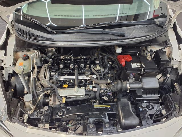 2021 Nissan Versa 1.6 SV White at Texan Dodge Chrysler Jeep Ram