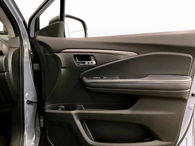 2023 Honda Ridgeline RTL Gray at Auto Express Mitsubishi