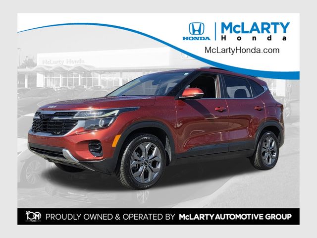 2024 Kia Seltos S AWD