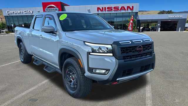  2026 Nissan Frontier PRO-4X Crew Cab LB 4WD   