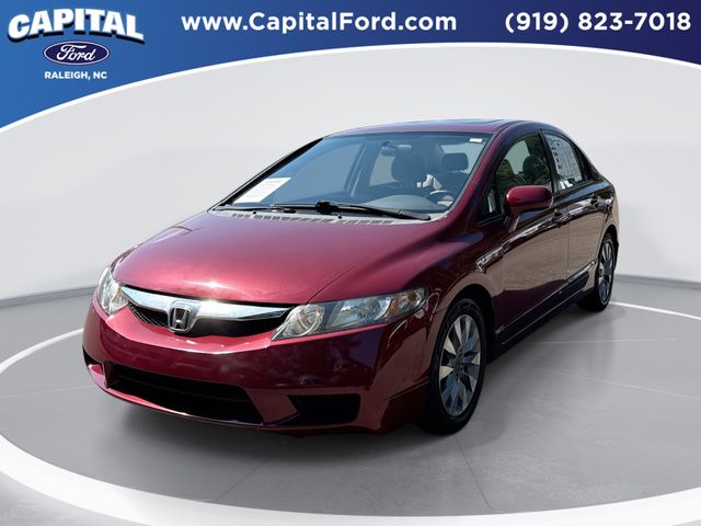 2009 Honda Civic EX 5AT's photo
