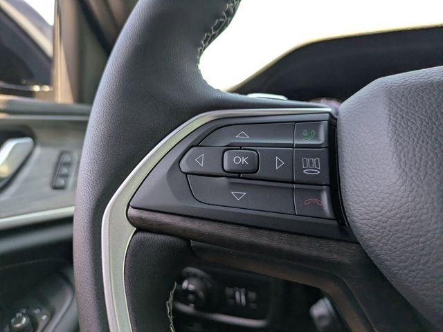 2026 Jeep Grand Cherokee L Limited Reserve