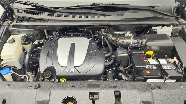 2014 Kia Sedona EX Gray at Gullo Toyota