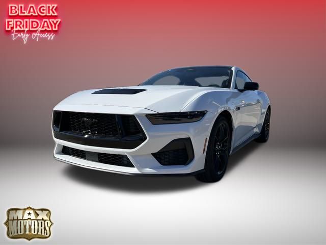 2024 Ford Mustang GT Premium 3