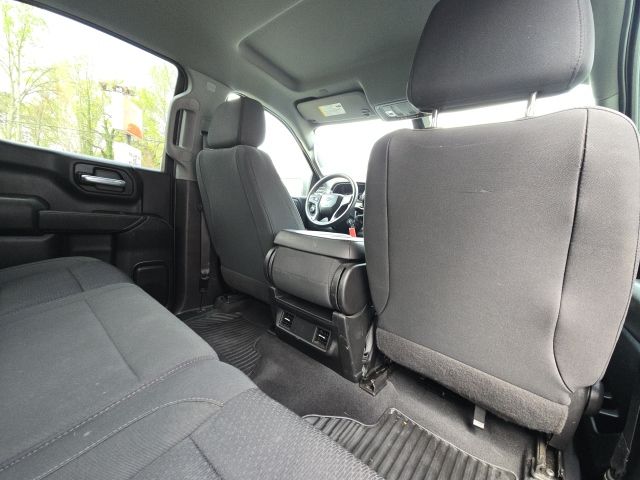 2021 Chevrolet Silverado 1500 Custom Trail Boss:43431B