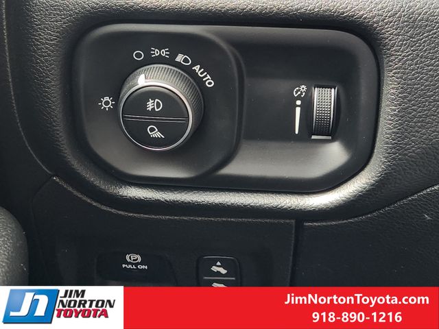 Used 2020 Ram 1500 Truck