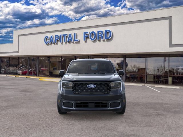New 2026 Black Ford Lariat image 6