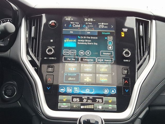 used 2025 Subaru Outback car, priced at $31,220