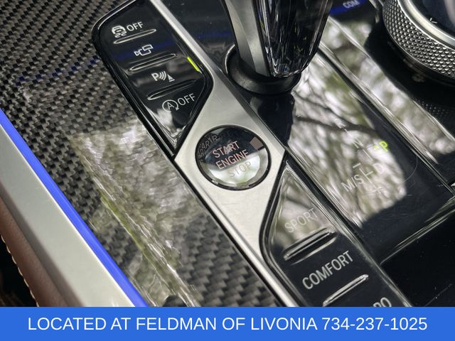 Used 2023 BMW X5 M50i For Sale in Livonia, MI