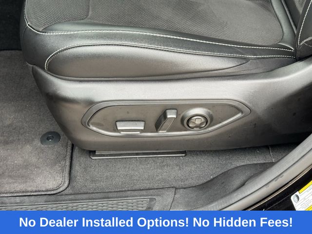 2024 Jeep Grand Cherokee Altitude X Black at River Oaks CDJR