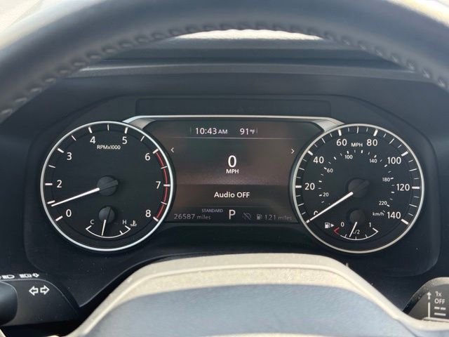 2025 Nissan Rogue SV - Photo 29