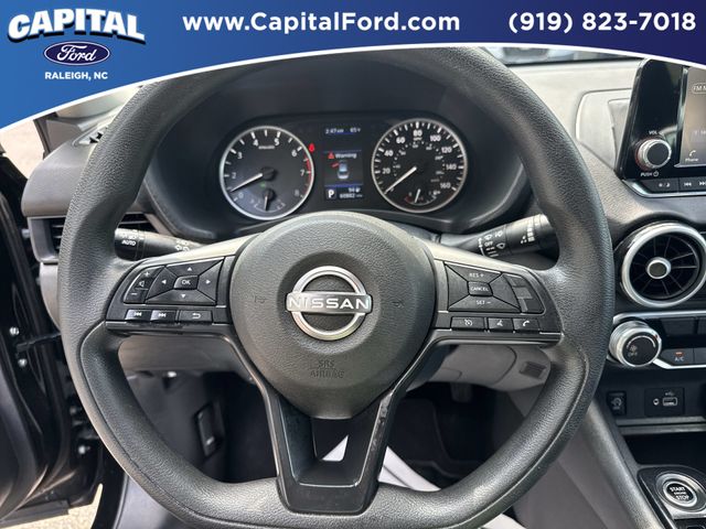Used 2024 Black Nissan S image 23