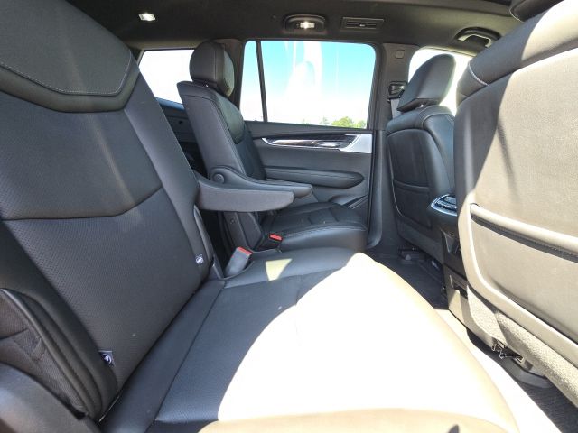 2024 Cadillac XT6 Premium Luxury:C02652