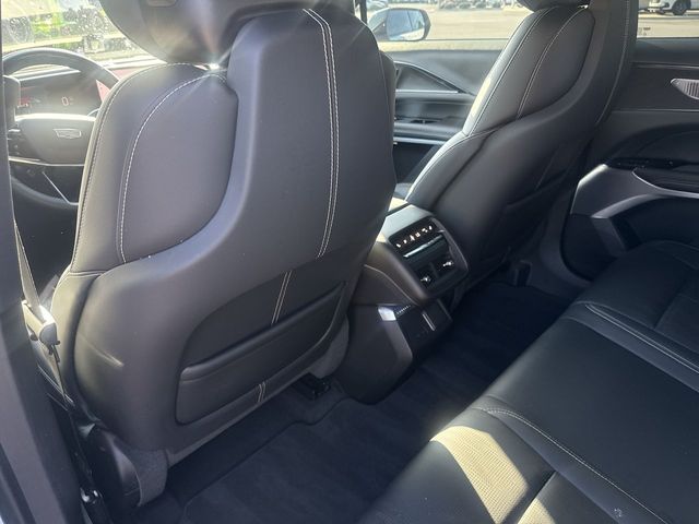 Used 2024 Cadillac LYRIQ SUV