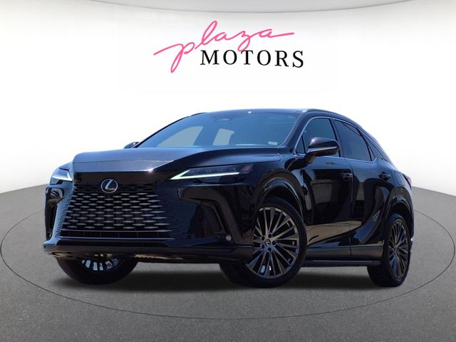 2024 Lexus RX 350 Luxury