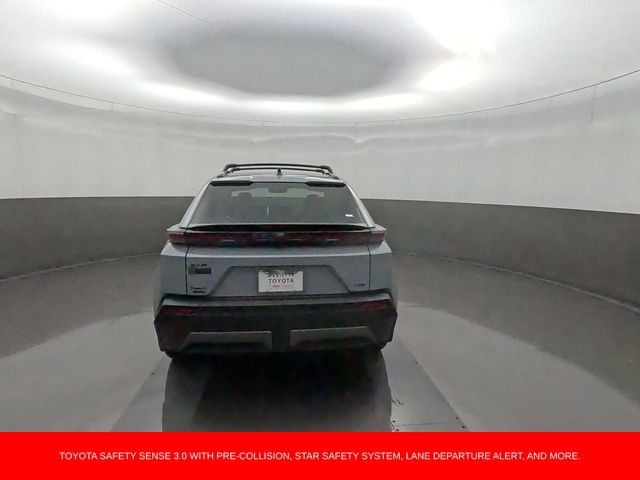New 2026 Toyota C-HR SUV