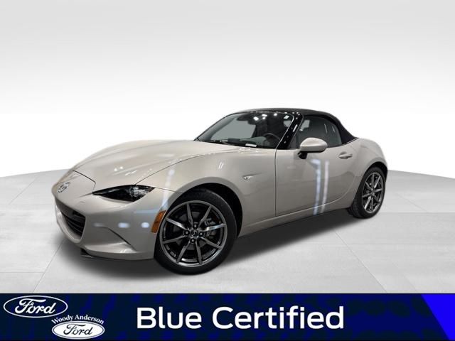 2023 Mazda MX-5 Miata Grand Touring RWD