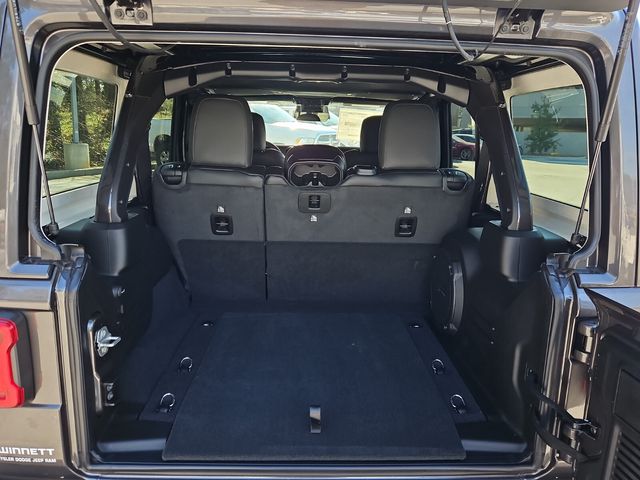 New 2026 Gray Jeep Sahara image 26