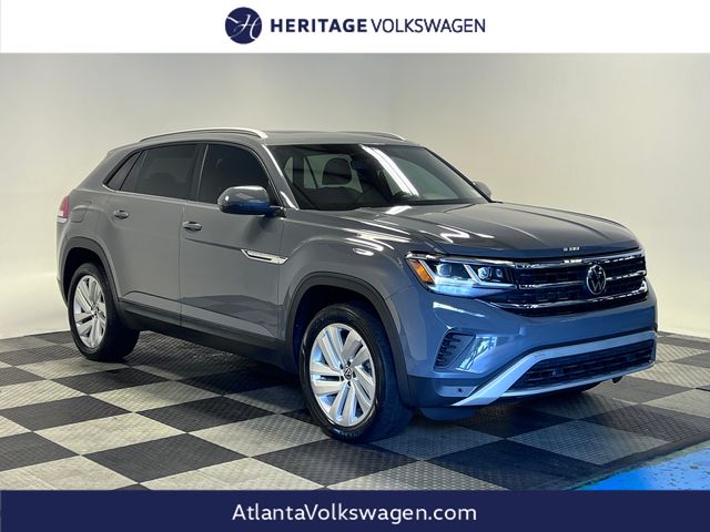 2022 Volkswagen Atlas Cross Sport