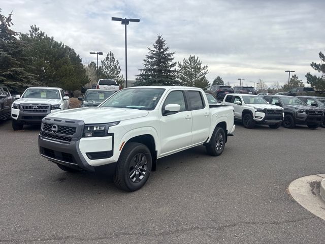 2026 Nissan Frontier SV - Photo 7