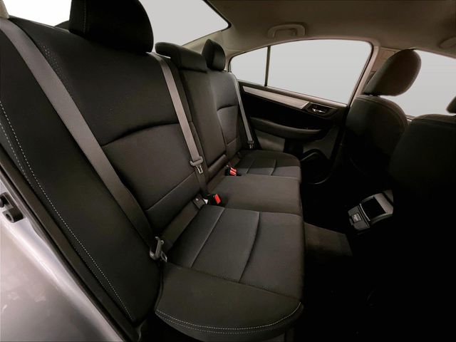 2018 Subaru Legacy 2.5i Silver at Subaru and VW of Moon Township