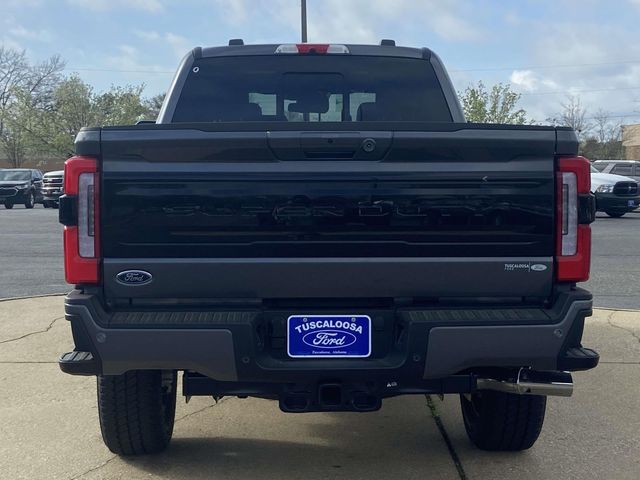 New 2026 Gray Ford Platinum image 3