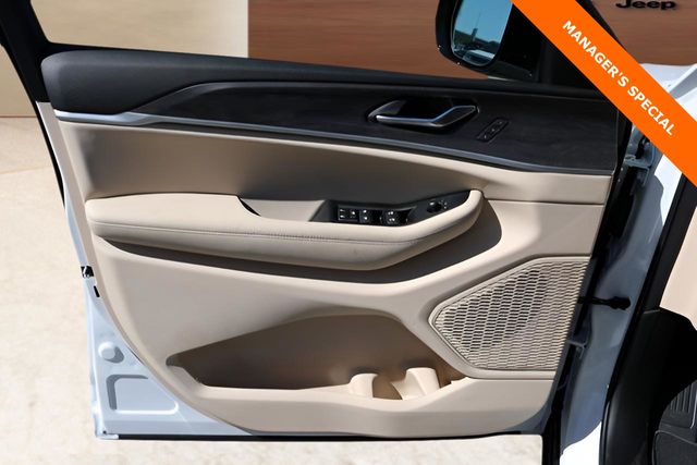 New Car 2025 Jeep Grand Cherokee L  Limited For Sale Under $50,000 In Austin, Texas