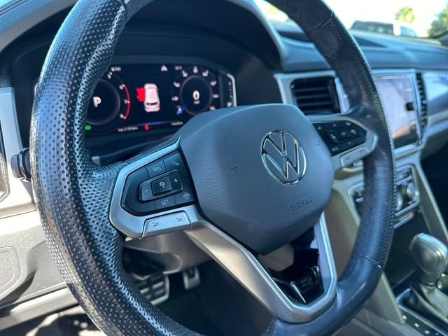 2020 Volkswagen Atlas Cross Sport 3.6L V6 SEL Premium R-Line 32