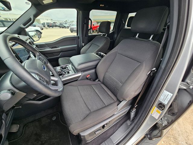 Used 2023 Silver Ford XLT image 14