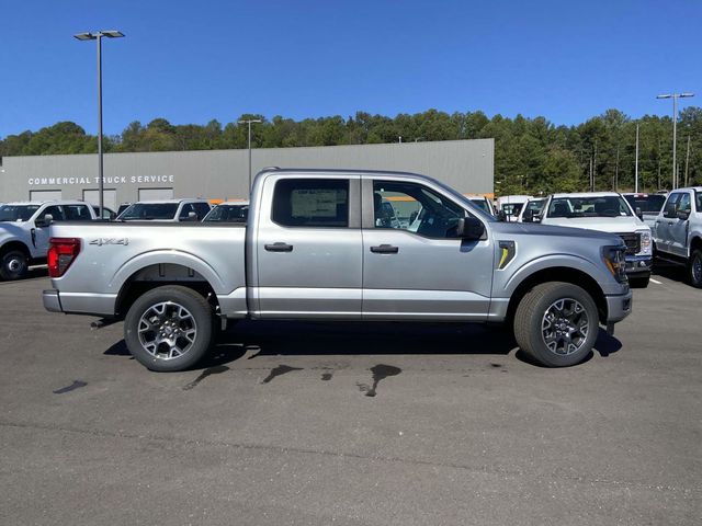 2024 Ford F-150 STX 2