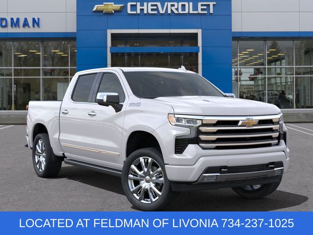 New 2025 Chevrolet Silverado 1500 For Sale in Livonia, MI