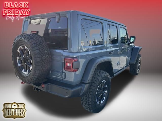 2024 Jeep Wrangler Rubicon 13