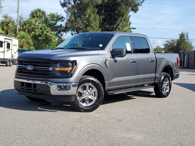 2024 Ford F-150 XLT 1