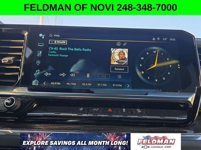 Used 2024 Chevrolet Silverado 2500HD For Sale in Muncie, IN