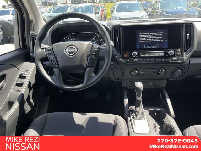 New 2026 Nissan Frontier Truck