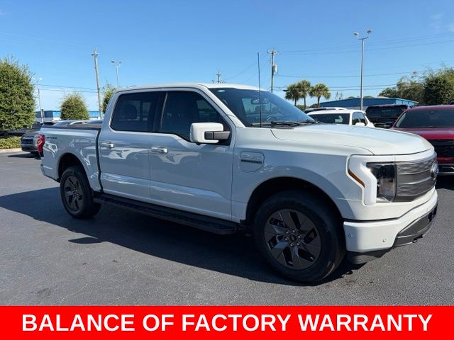 Avalanche 2023 Ford F-150 Lightning Pickup Truck All-Wheel Drive Automatic