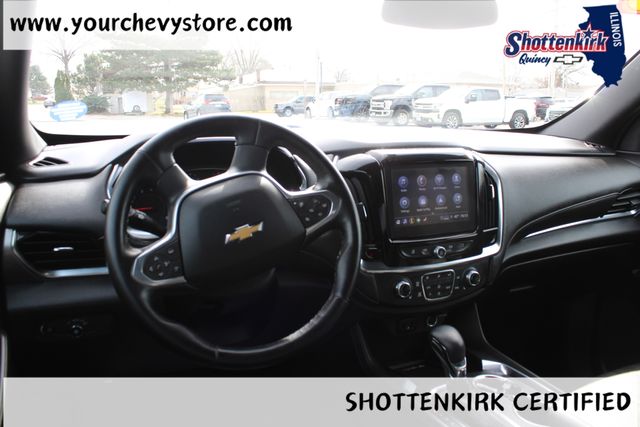 Used 2023 Chevrolet Traverse SUV