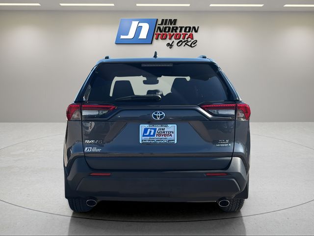Used 2022 Toyota RAV4 Hybrid SUV