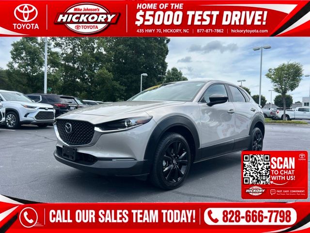 2024 Mazda CX-30