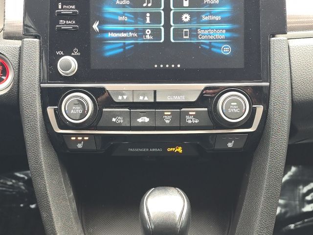 2021 Honda Civic EX:167845A