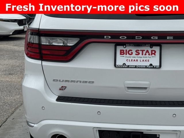 2023 Dodge Durango Citadel White at Toyota of Victoria
