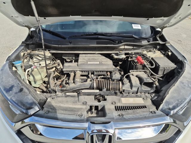 Used 2017 White Honda EX image 24