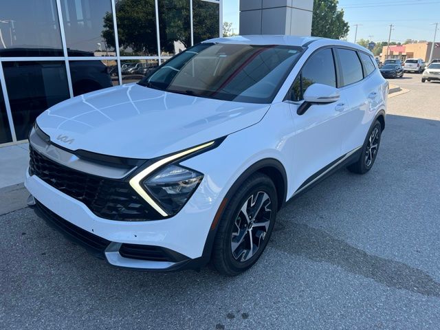 2023 Kia Sportage