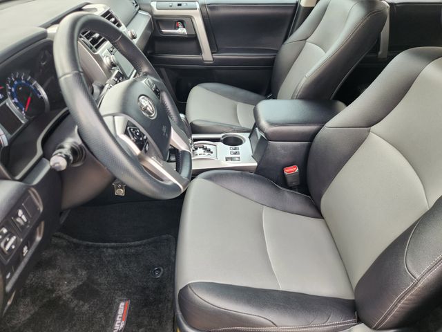 2017 Toyota 4Runner SR5 Premium Silver at Community Toyota
