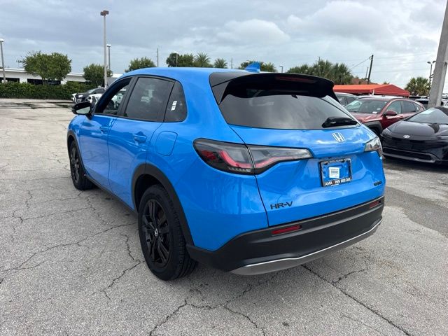 2026 Honda HR-V - $27,988