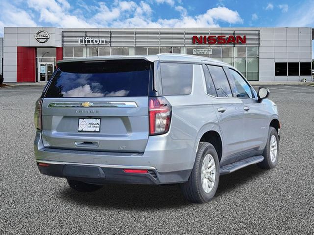 Used 2024 Chevrolet Tahoe SUV