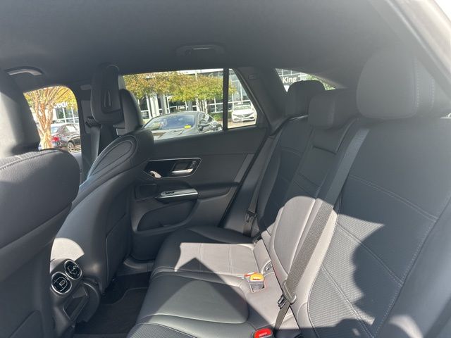 2024 Mercedes-Benz GLC GLC 300 White at Bob King Buick GMC