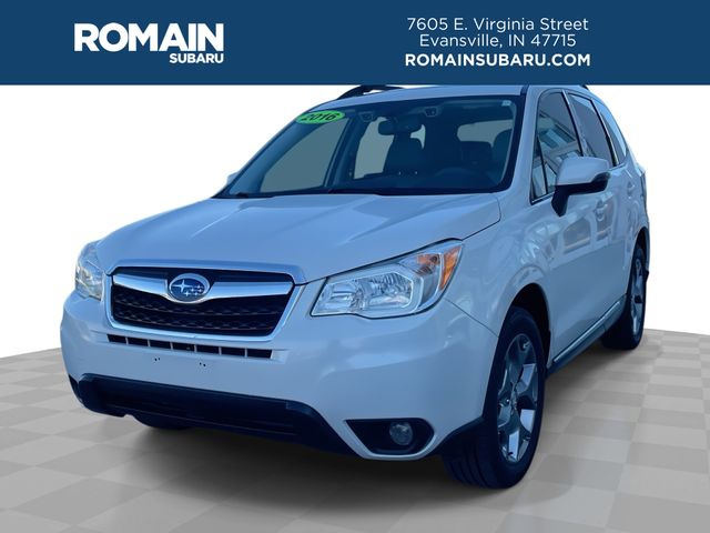 2016 Subaru Forester 2.5i Touring