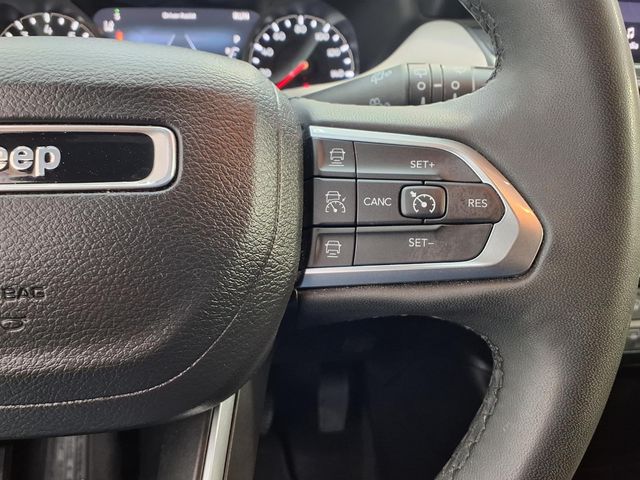 2023 Jeep Compass Limited Gray at Wharton Ford